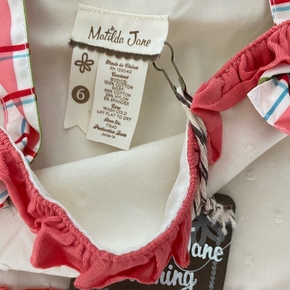 MATILDA Jane top size 6 - Picture 3 of 4